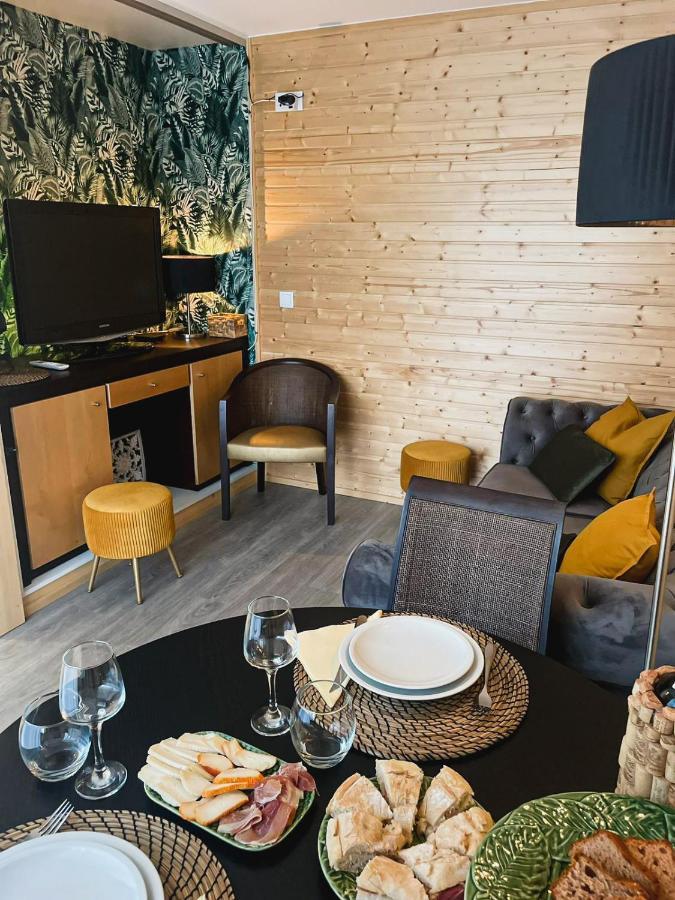 Mom - Mateus On Modular Villa Vila Real Exterior photo