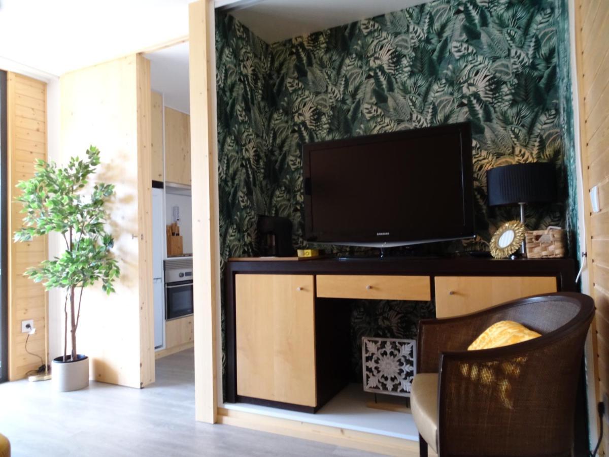 Mom - Mateus On Modular Villa Vila Real Exterior photo