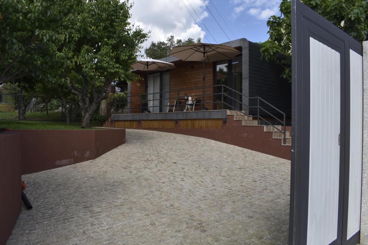 Mom - Mateus On Modular Villa Vila Real Exterior photo