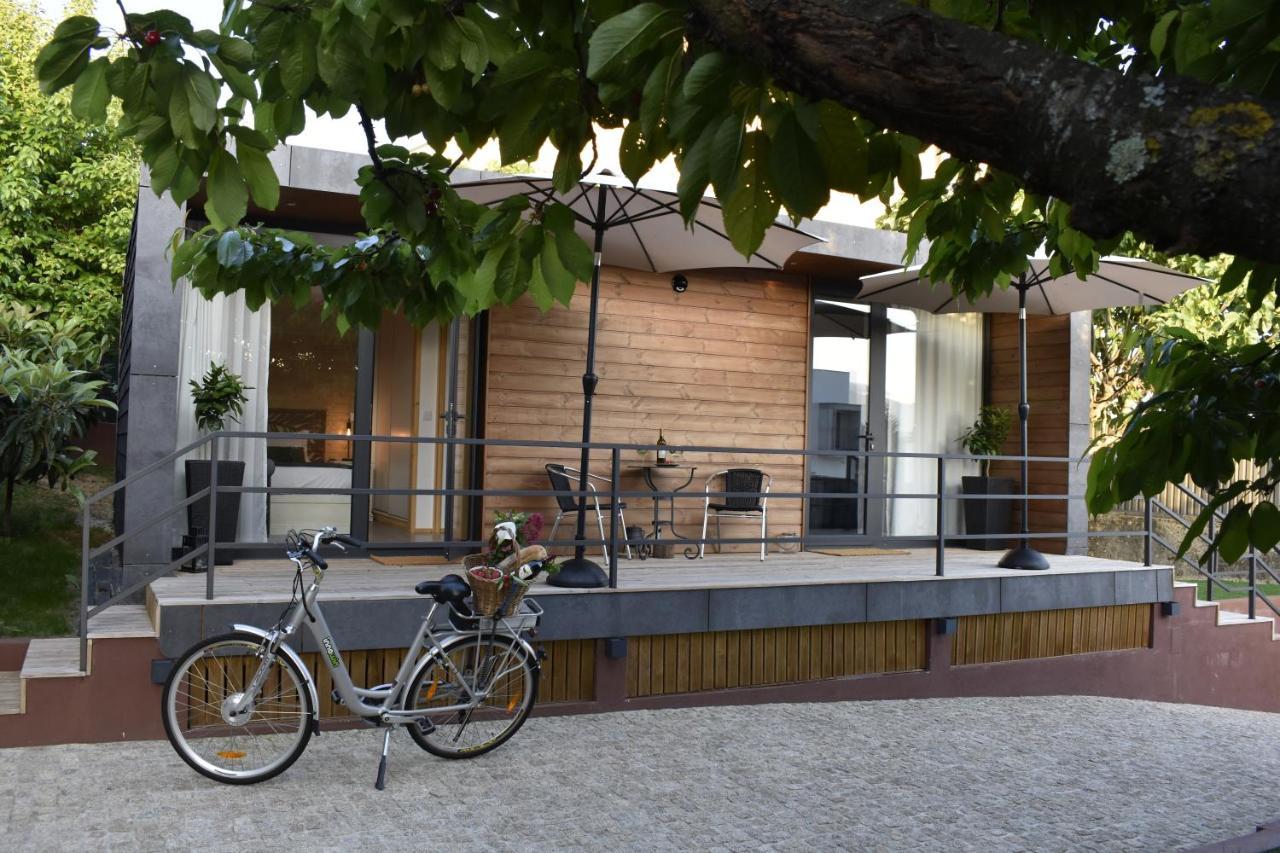 Mom - Mateus On Modular Villa Vila Real Exterior photo