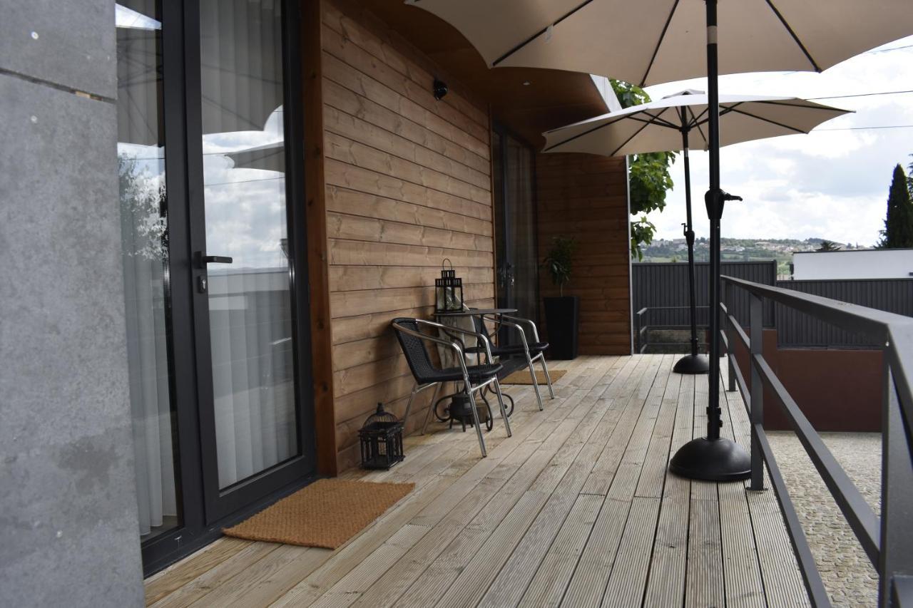 Mom - Mateus On Modular Villa Vila Real Exterior photo